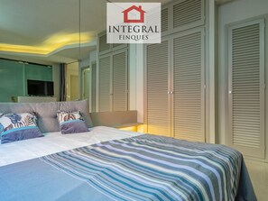 1 bedroom, free WiFi - Duplex in Old Town Palamós: 300m from Beach, Terrace & Chill-out Zone (Palamós)