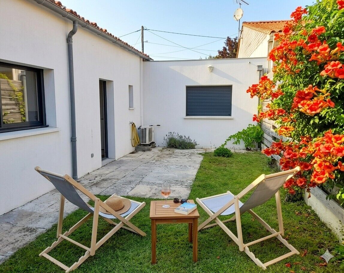 テラス / パティオ