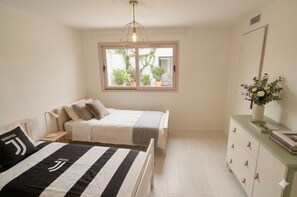 2 bedrooms, free WiFi