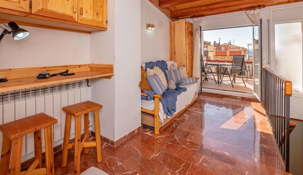 Charming Village House With Terrace, Near Beach, Wifi, Garage & Fully Equipped Kitchen - Palamós