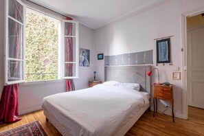 3 bedrooms, WiFi, bed sheets