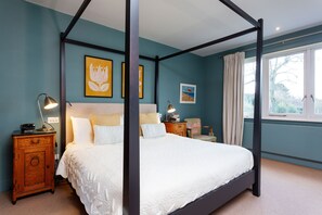 6 soverom, wi-fi og sengetøy