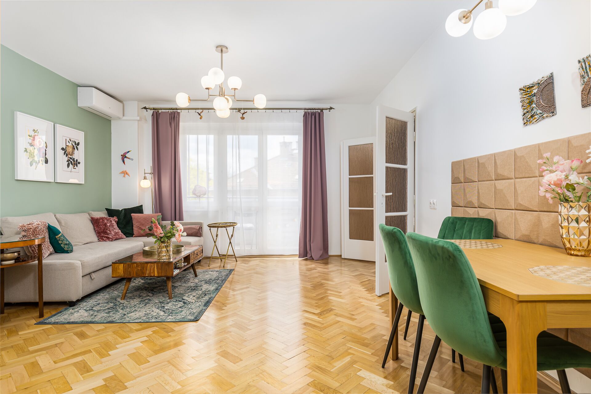 Venus Apartments Gellert Hill