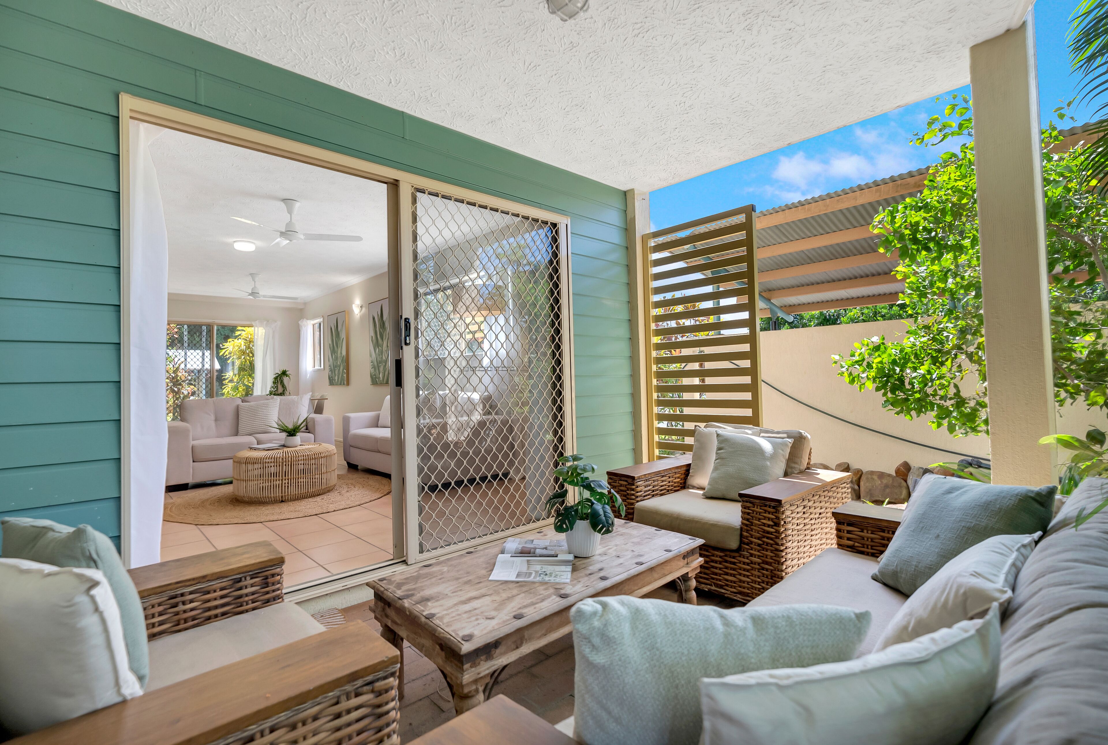 Wallaby Beach House Trinity Beach