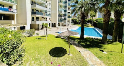 A986 - Fantastique appartement de 3 chambres Ă coucher prĂšs de la plage