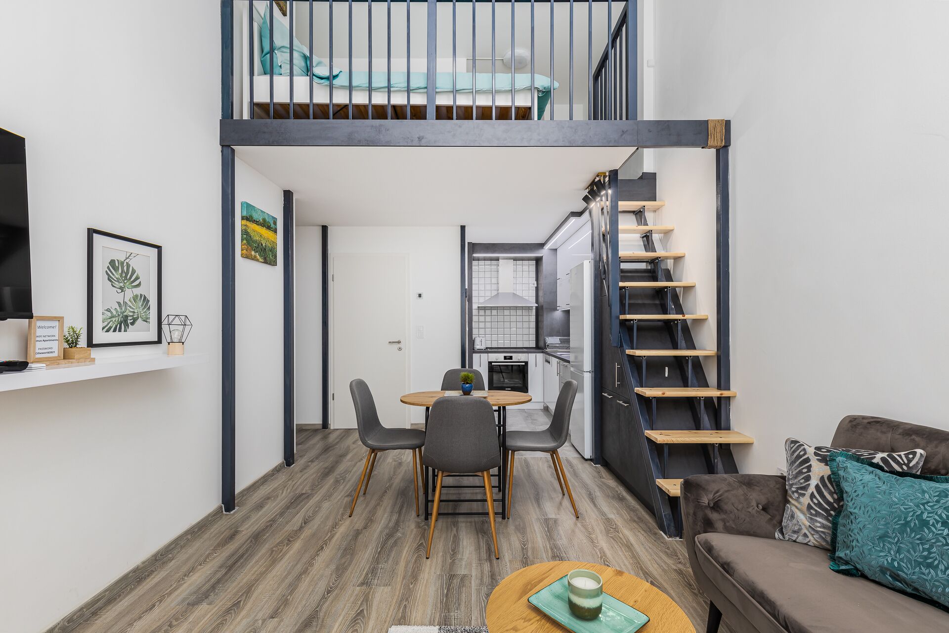 Venus Apartments - Westside Residence