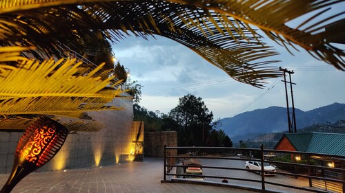 Kaithal Resort - Kasauli