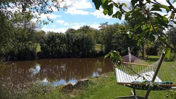 Terrain de l’hébergement