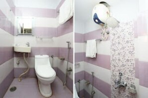 Bathroom - Hotel Parque Inn (Varanasi)