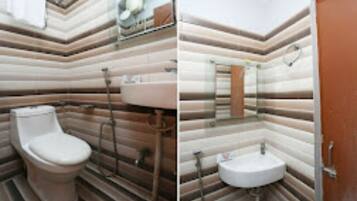 Quarto executivo | Banheiro