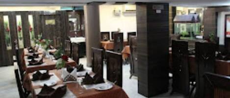 Service d’étage - Restauration