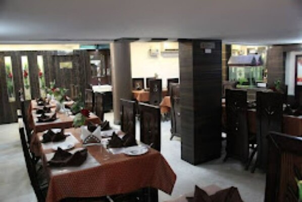 Servicio de habitaciones - Comidas