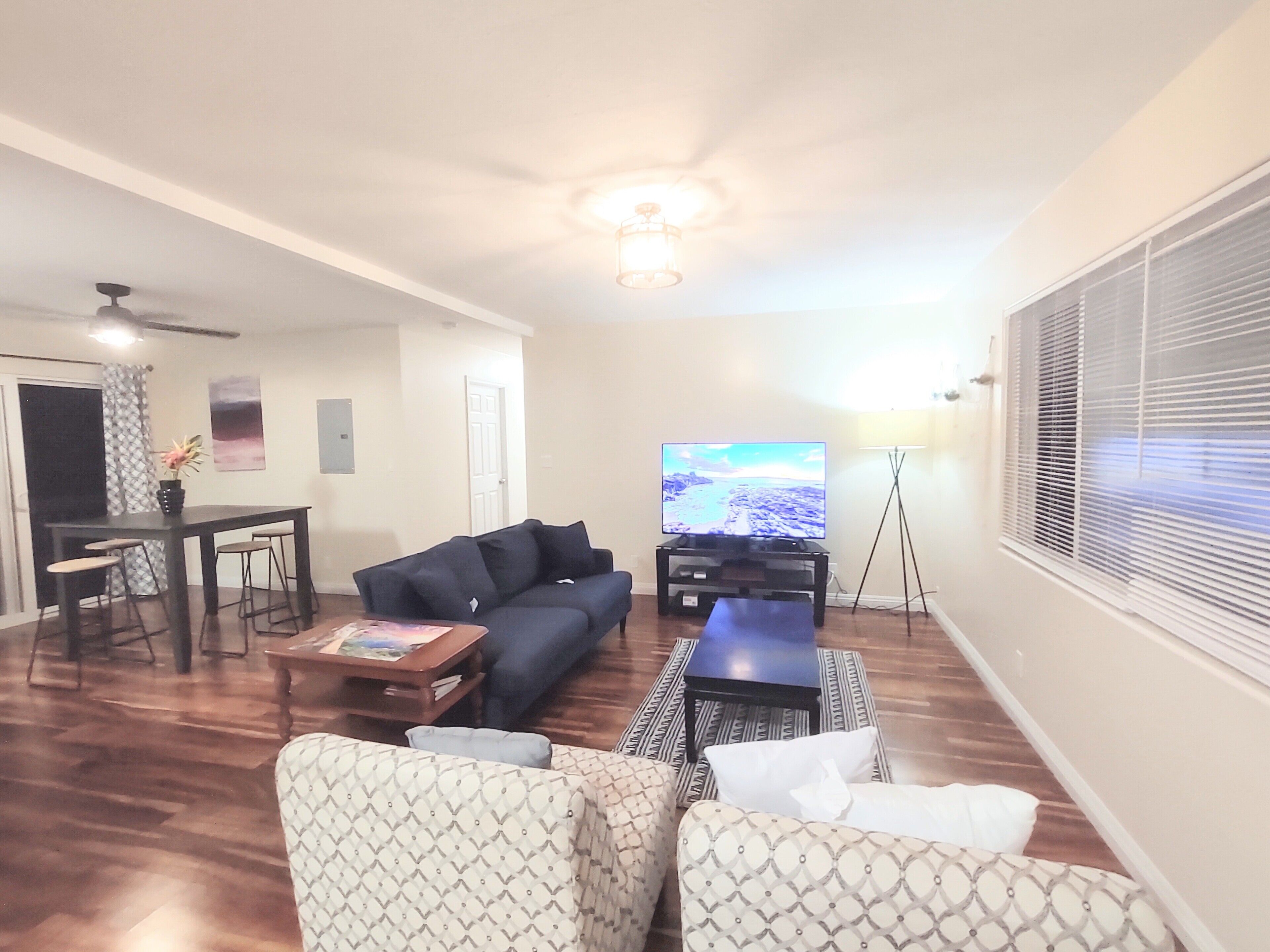 Home away from home across the street of a beautiful Hawaii Beach!