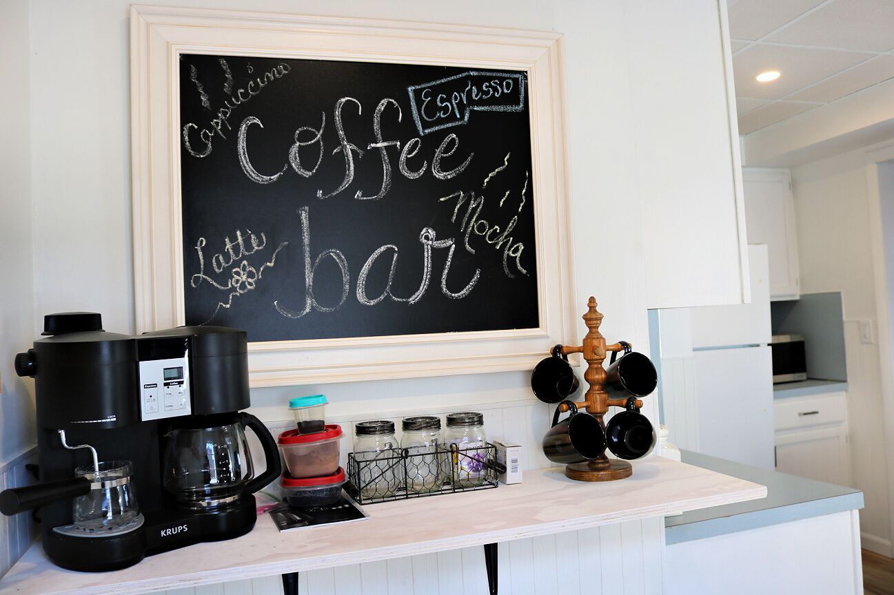 Serene escape from the hustle and bustle of everyday life!