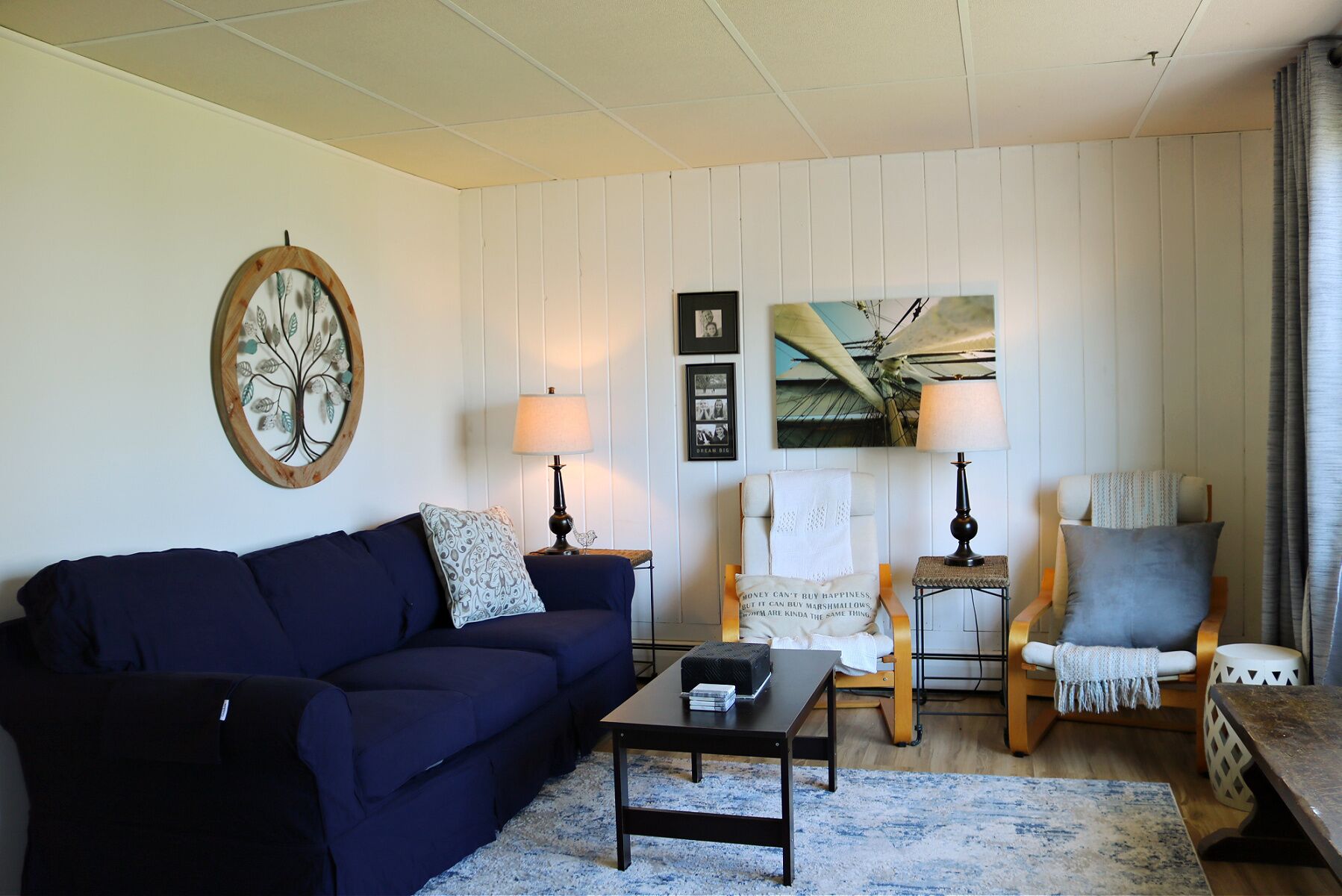 Serene escape from the hustle and bustle of everyday life!