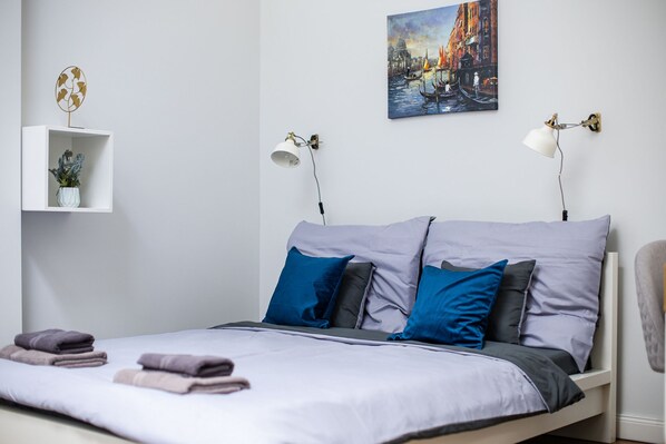Appartement Deluxe