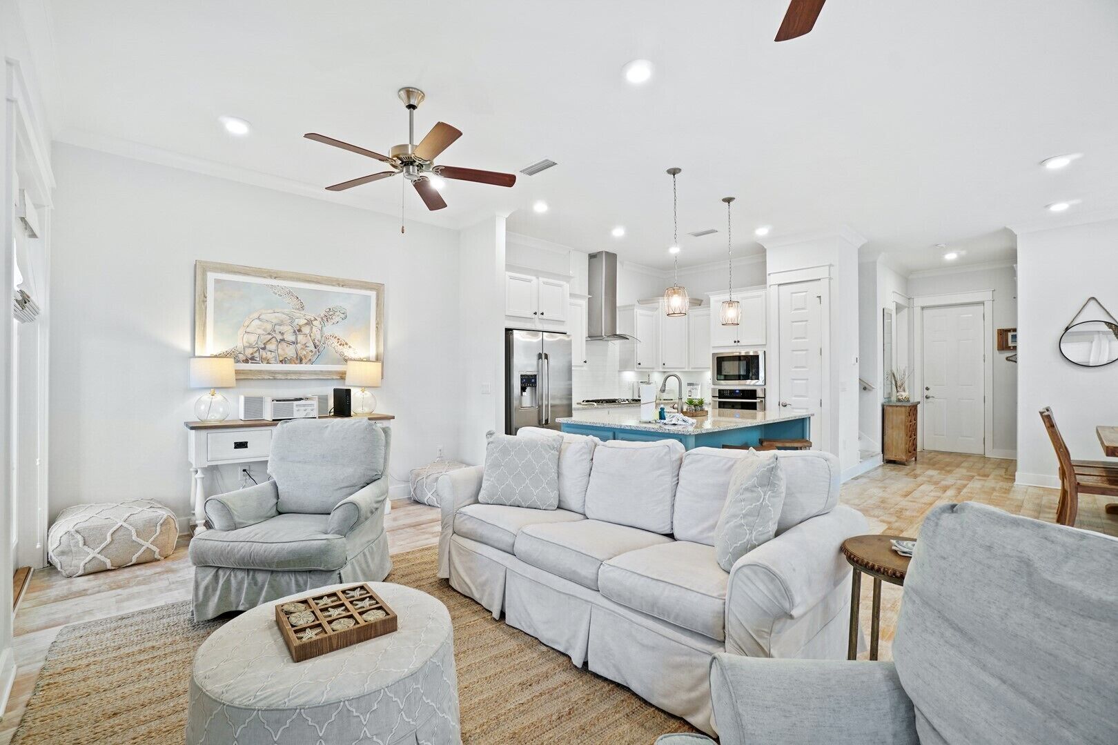 30A Pet Friendly Rental w/ Golf Cart & Bikes Included! Prime 30A Location!