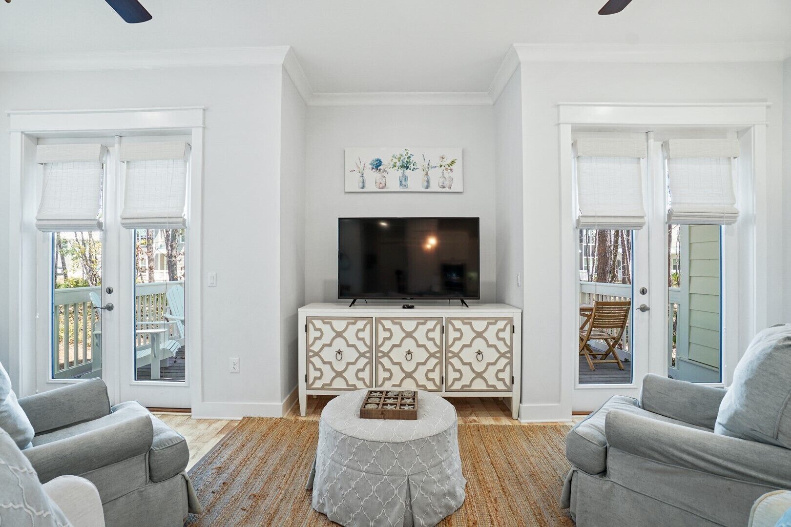 30A Pet Friendly Rental w/ Golf Cart & Bikes Included! Prime 30A Location!