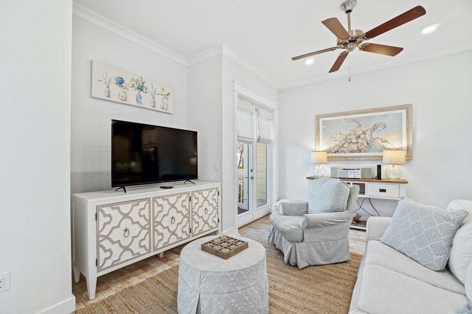 30A Pet Friendly Rental w/ Golf Cart & Bikes Included! Prime 30A Location!