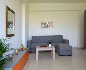 Family Apartment | Living area