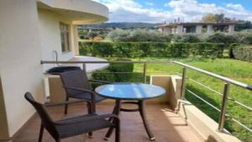 Luxury-Apartment | Terrasse/Patio