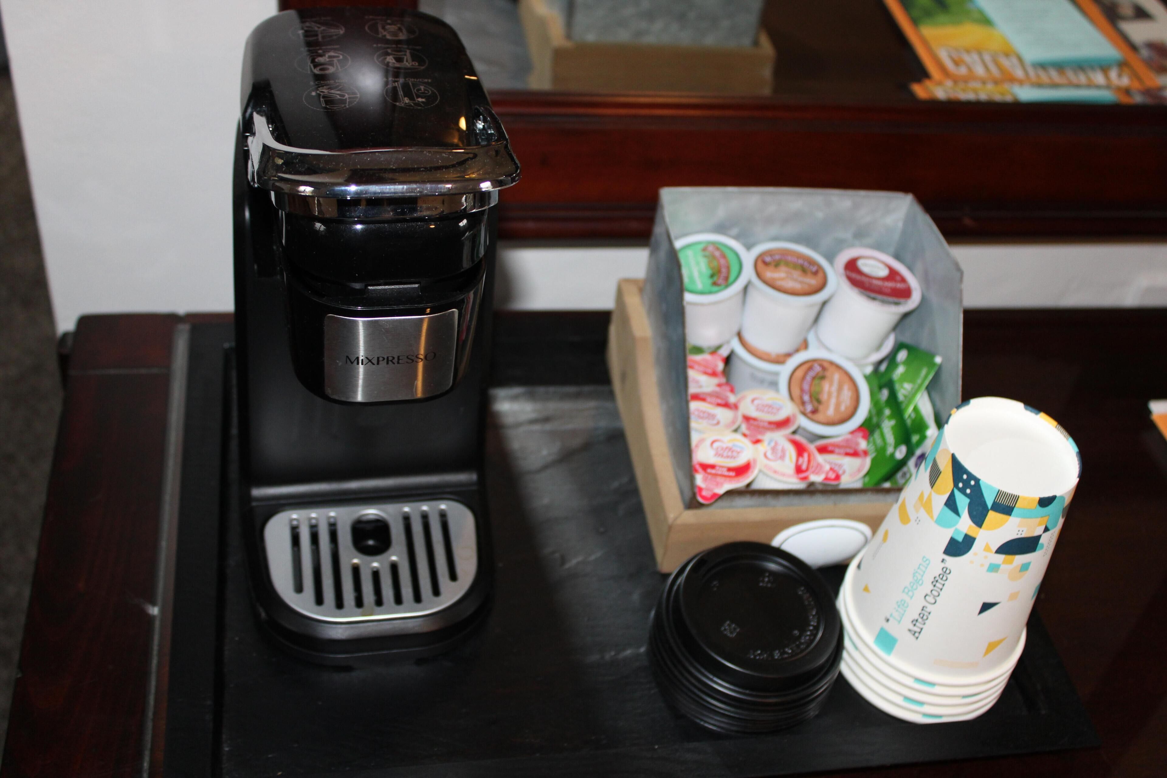 المنشأة من الداخل