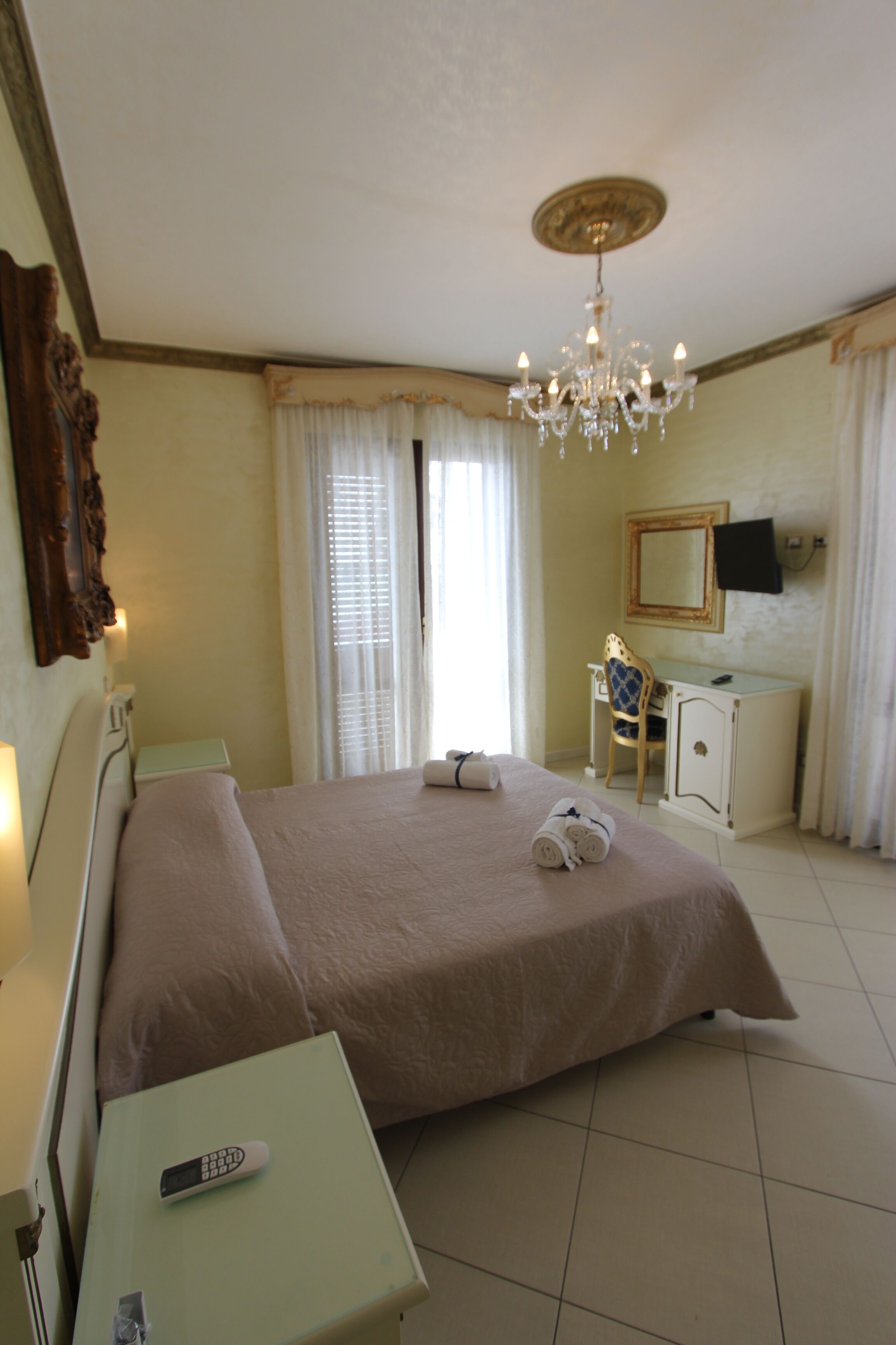 Foto - Dio Del Mare Luxury Room
