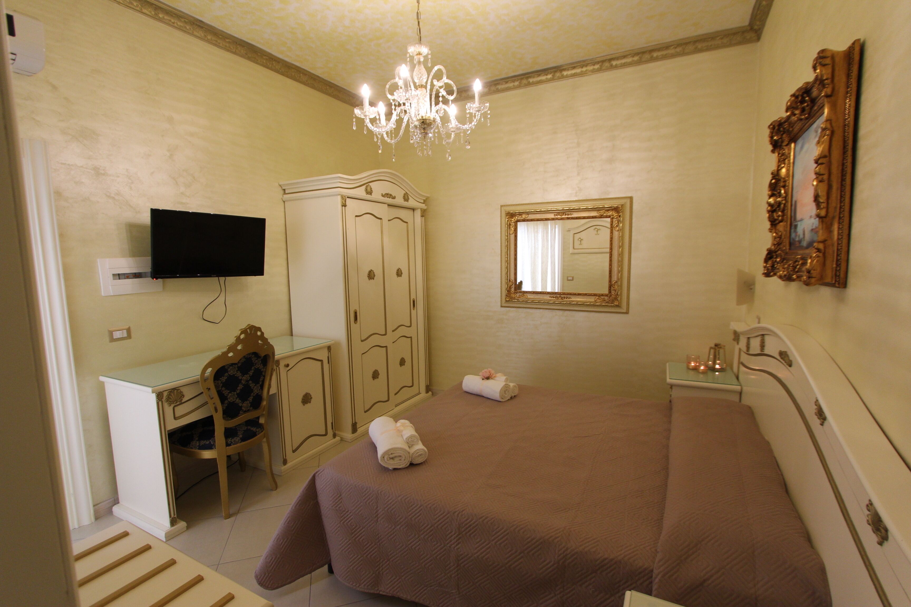 Foto - Dio Del Mare Luxury Room