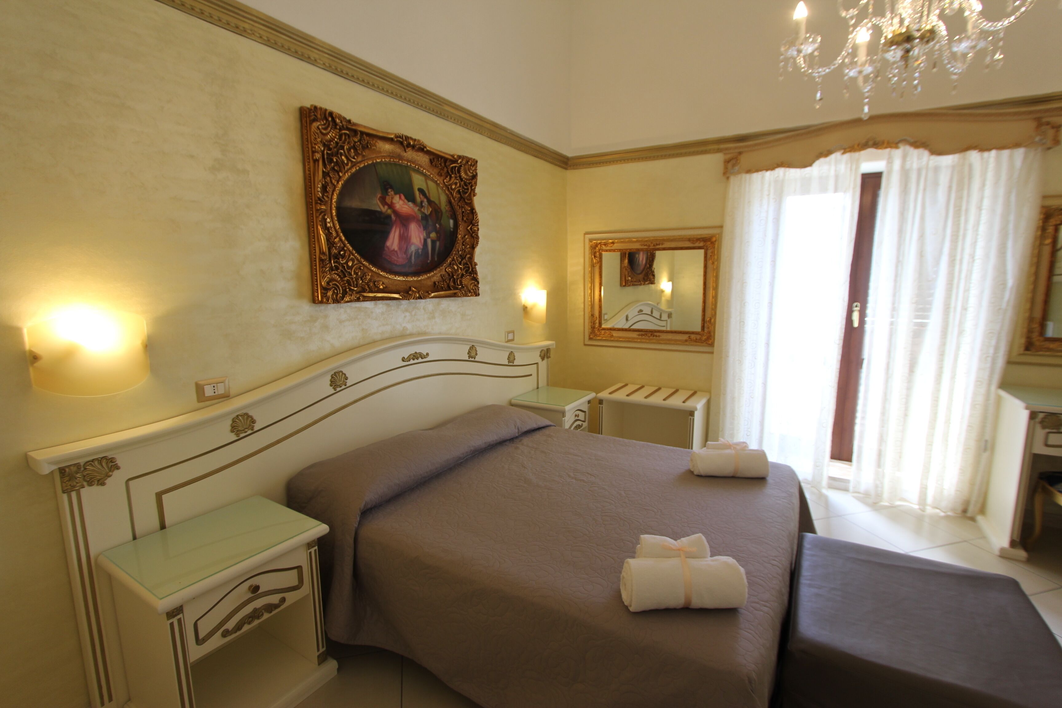 Foto - Dio Del Mare Luxury Room