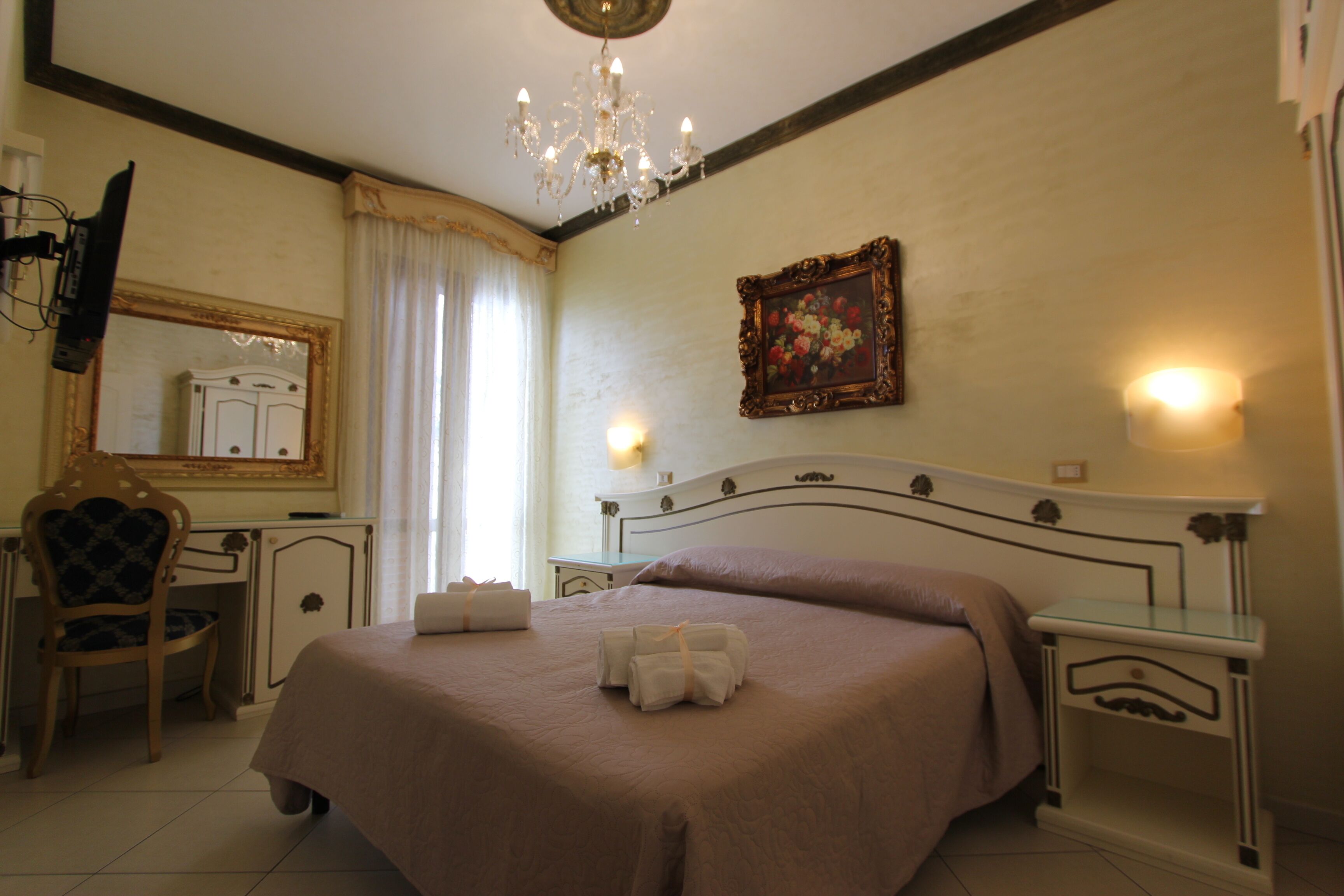 Foto - Dio Del Mare Luxury Room