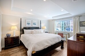 2 عدّة غرف نوم ومكتب ومكواة/لوح كي وواي فاي مجانًا