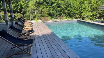 Ulkouima-allas, lÀmmitetty uima-allas