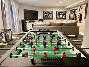 Sala de juegos