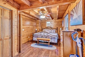 3 chambres, accès à Internet, literie fournie