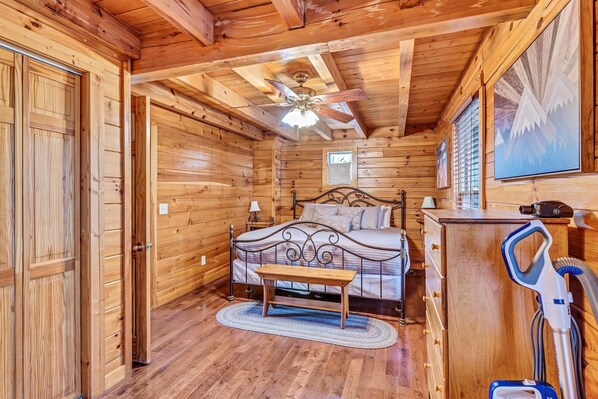3 habitaciones, internet y ropa de cama 