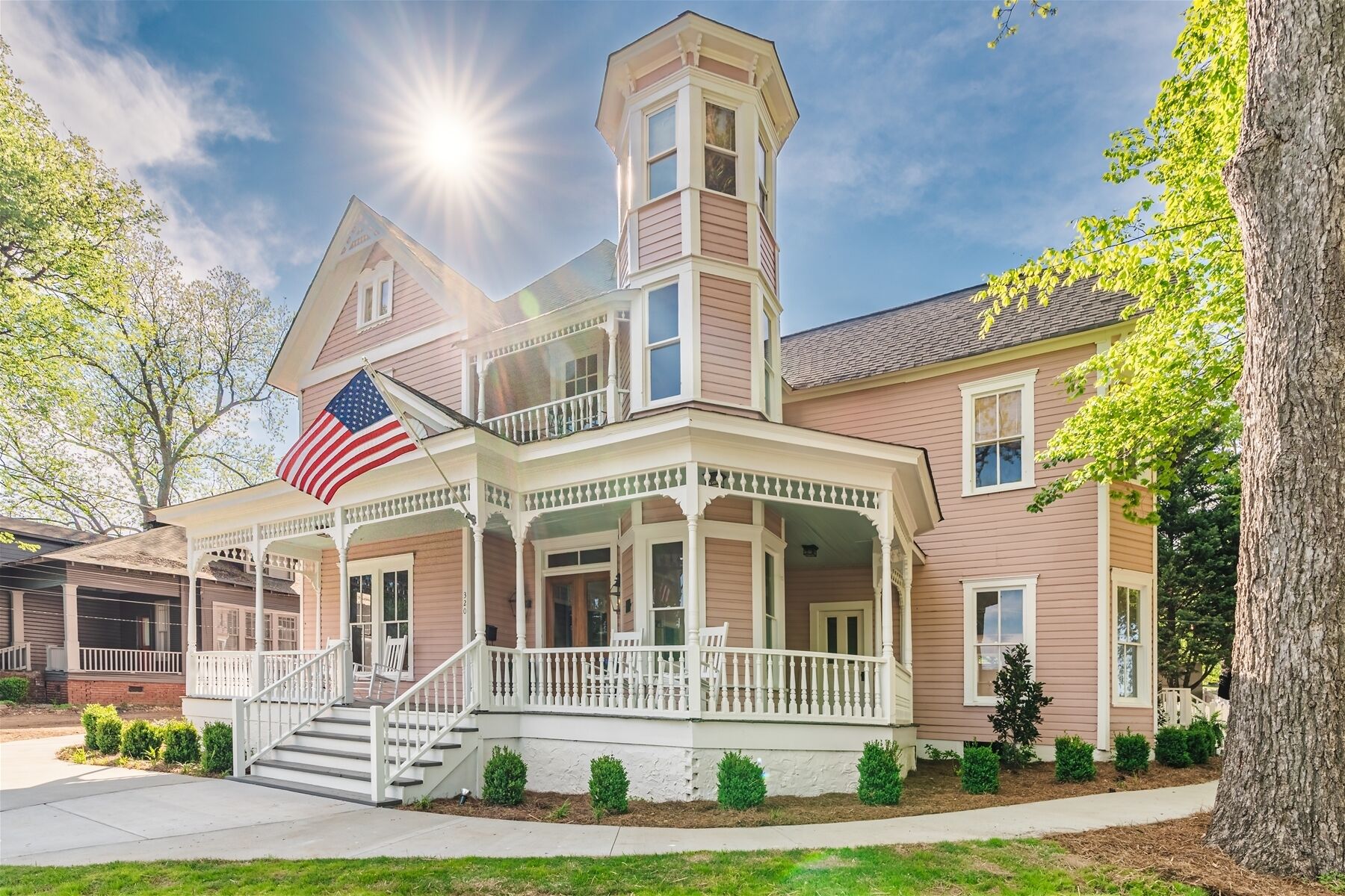 Ruffled Grouse at The Henry House