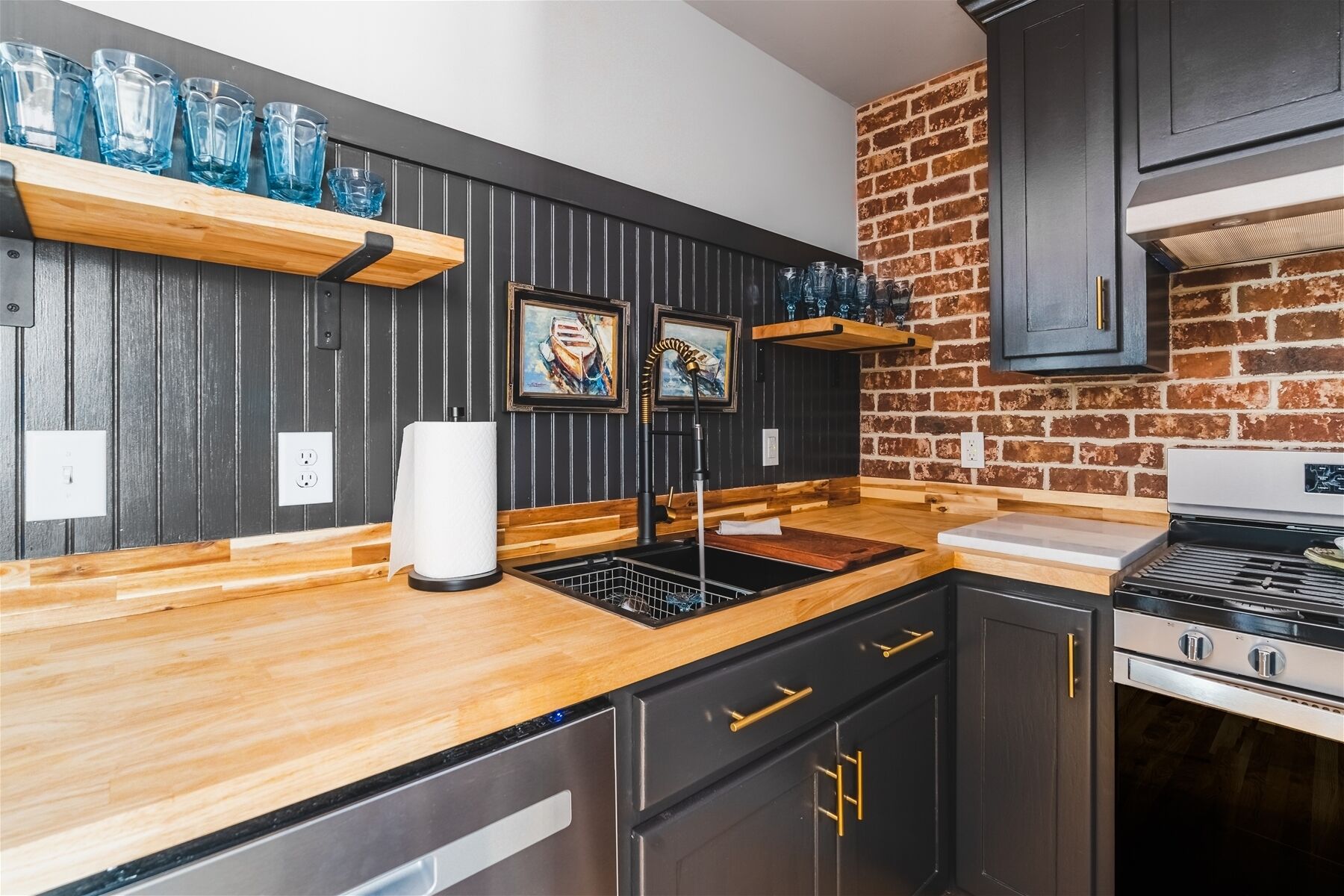 Ruffled Grouse at The Henry House