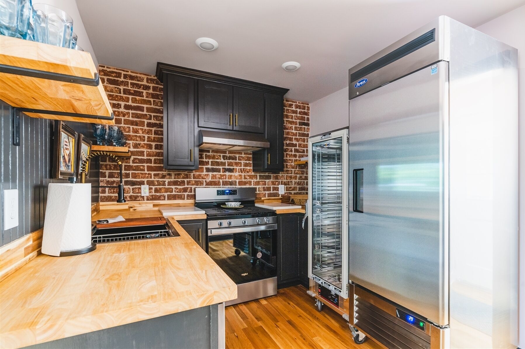 Ruffled Grouse at The Henry House