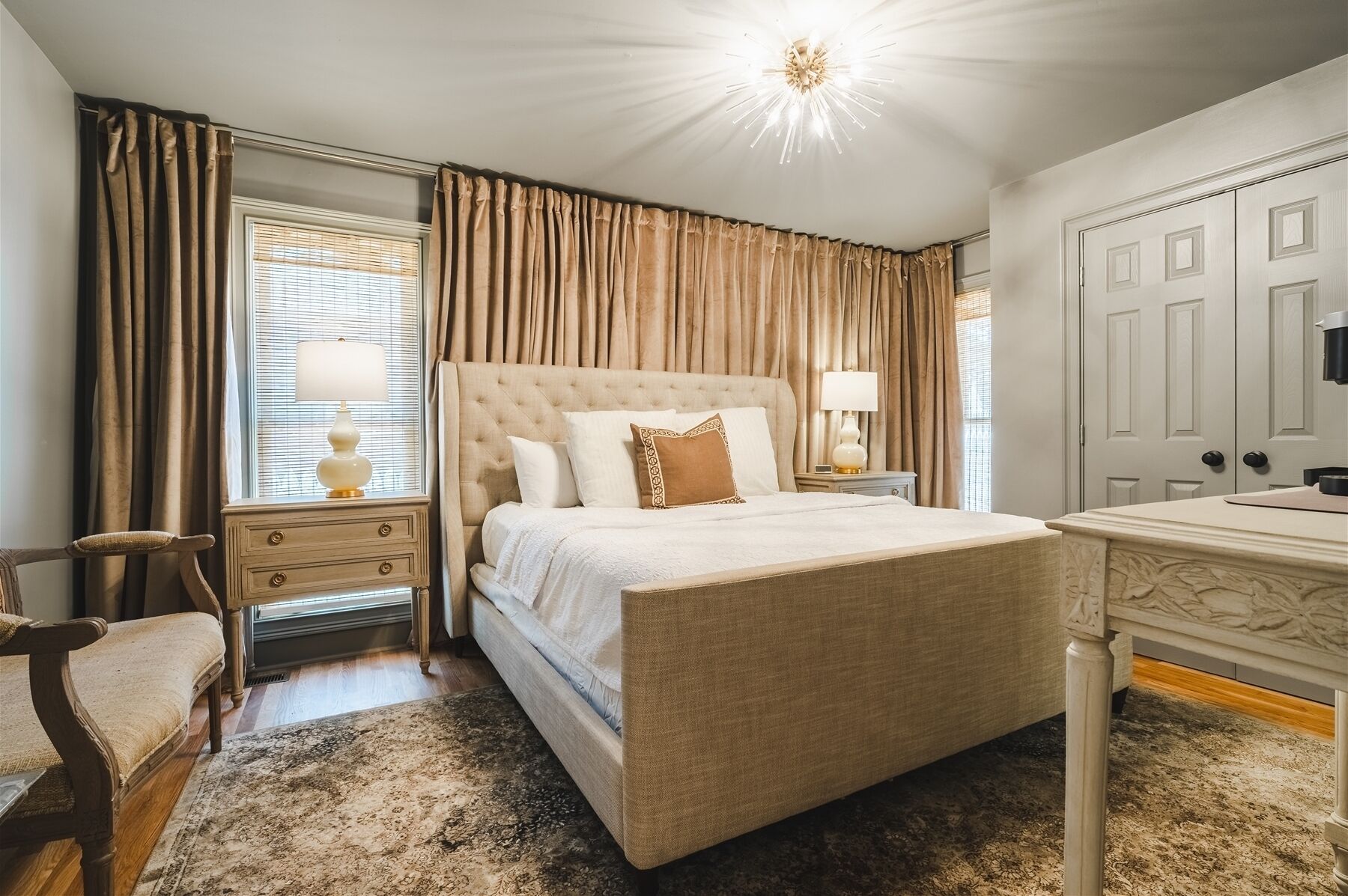 Ruffled Grouse at The Henry House