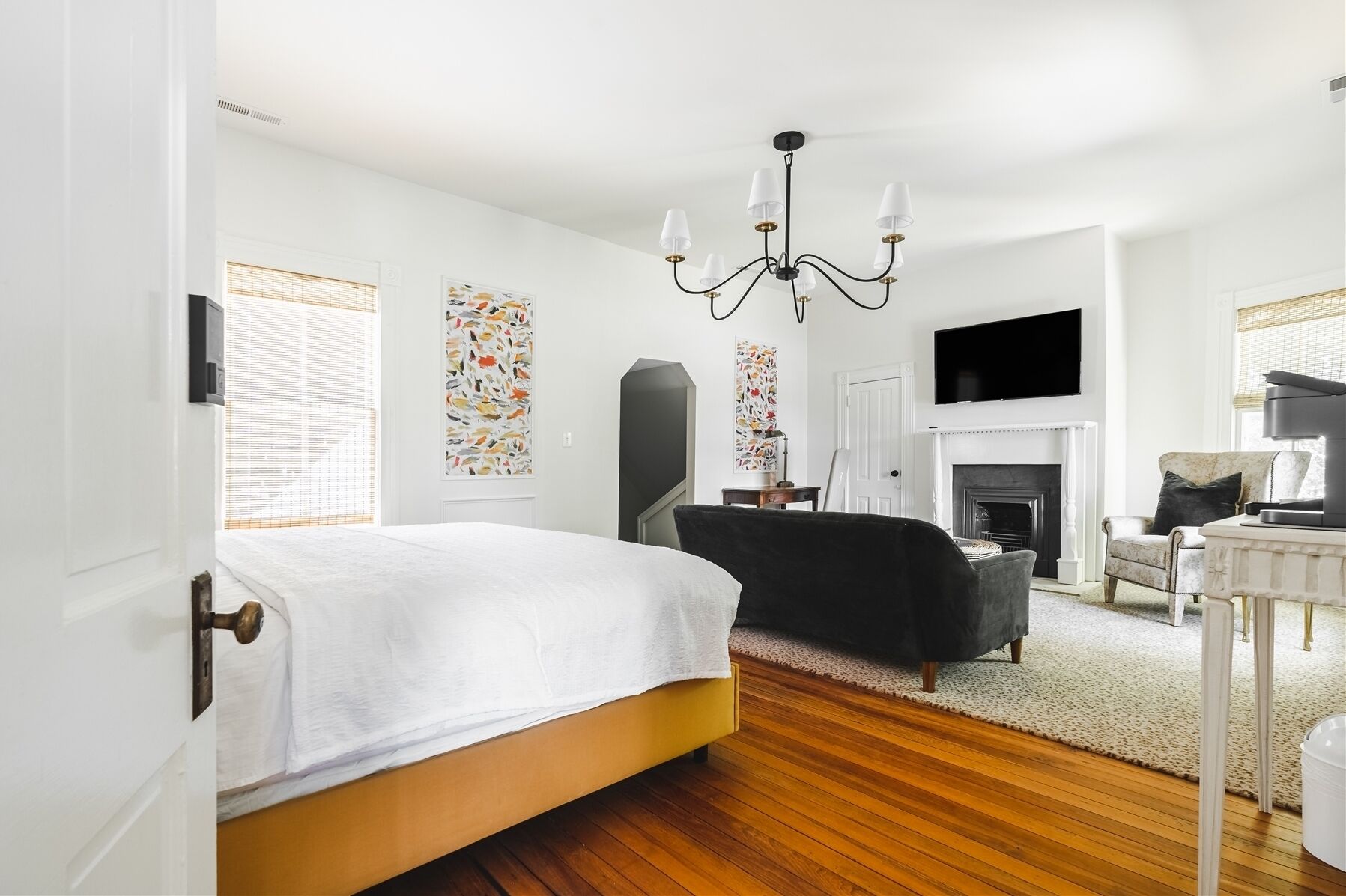 Alabama Yellowhammer at The Henry House