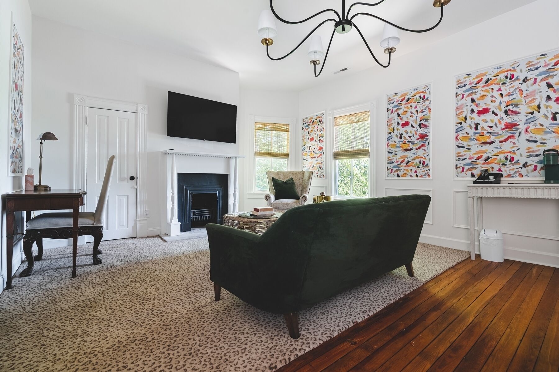 Alabama Yellowhammer at The Henry House