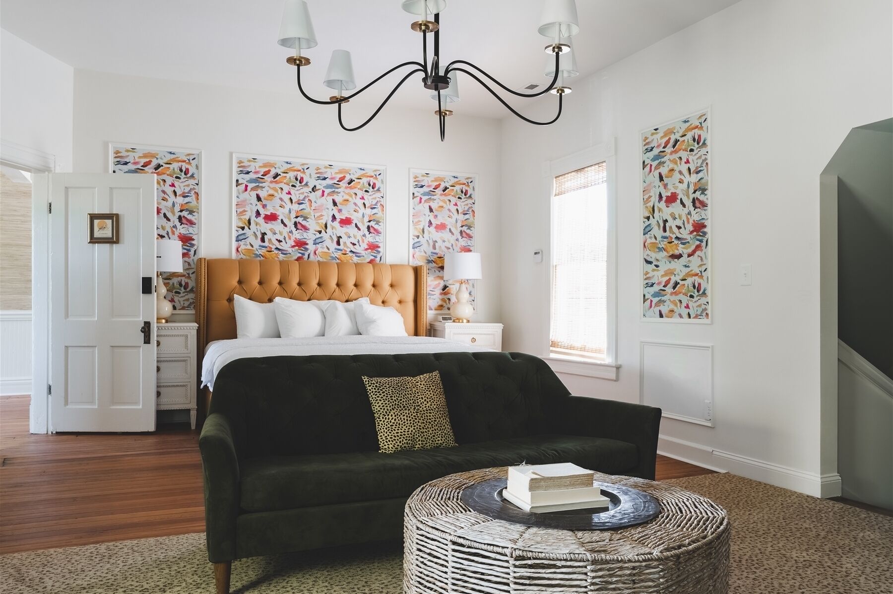 Alabama Yellowhammer at The Henry House