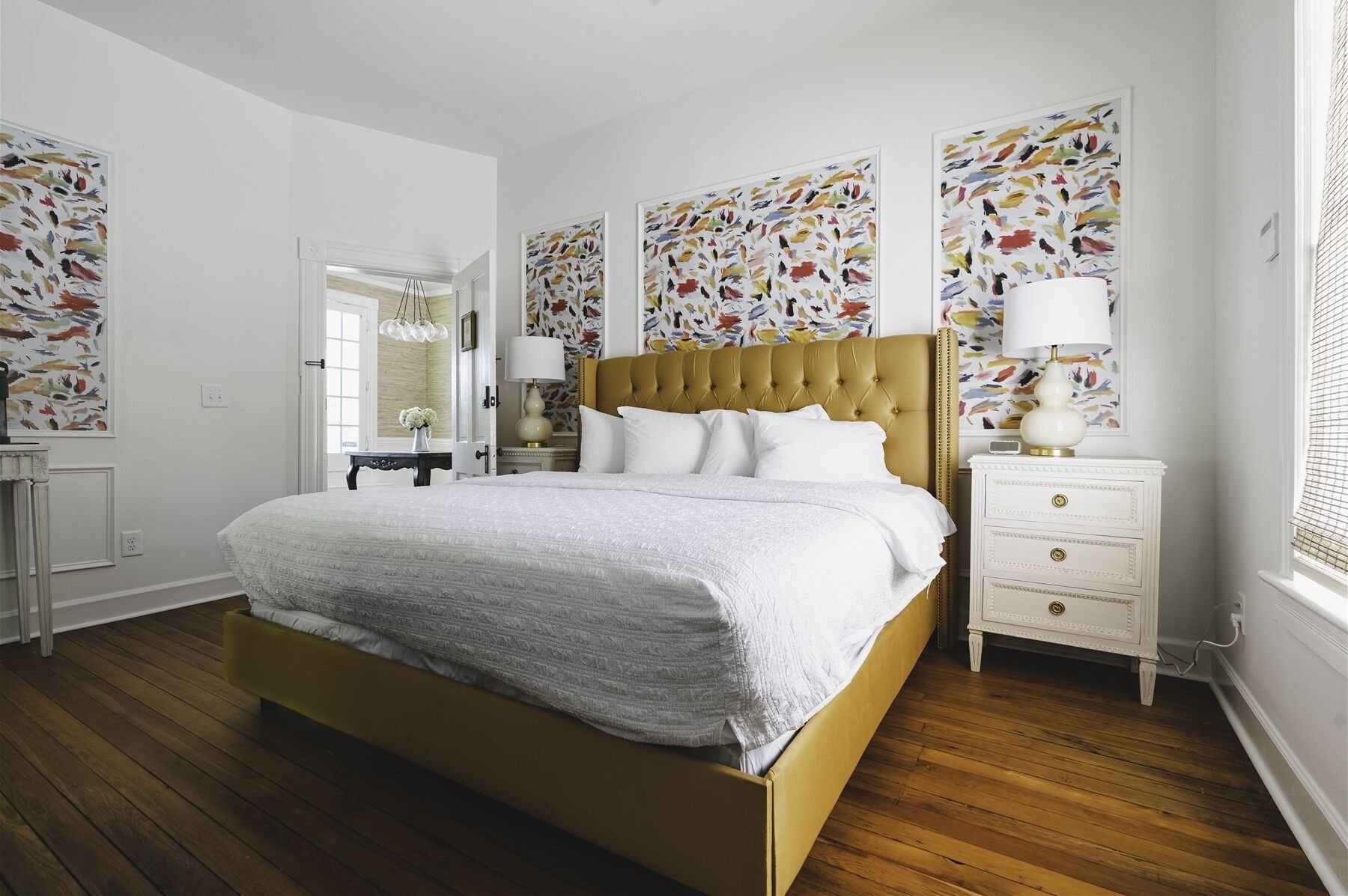 Alabama Yellowhammer at The Henry House