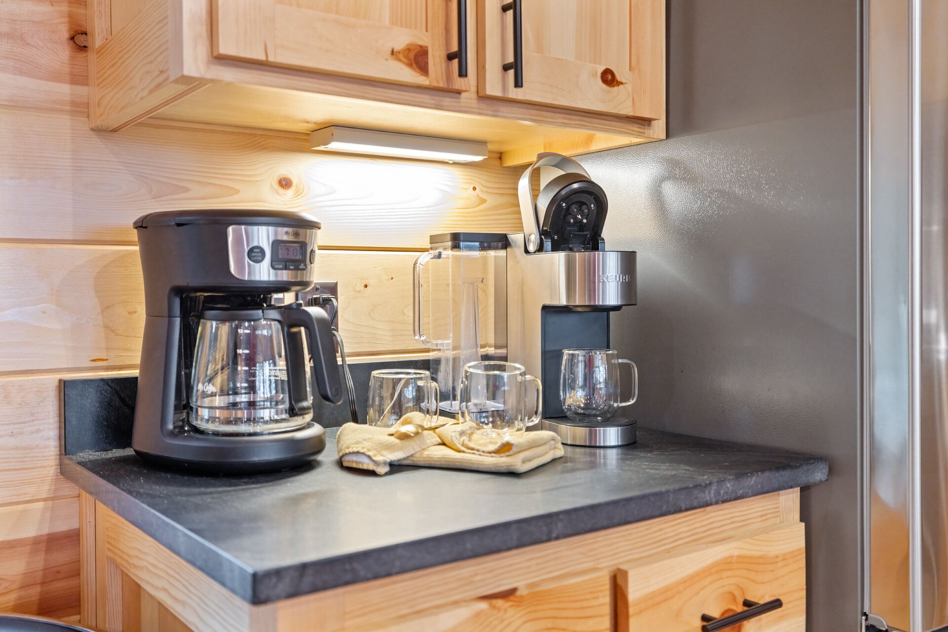 Once Upon A View in Hochatown/Broken Bow, OK