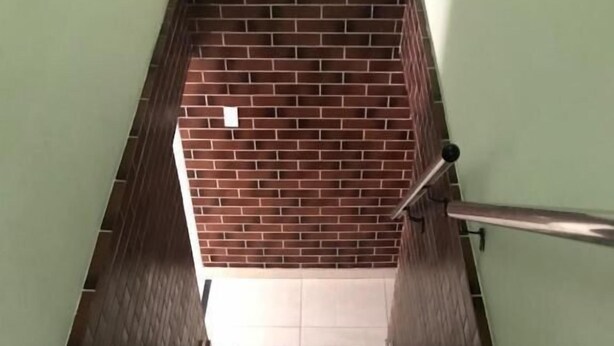 Interior - Hotel Caliente (São Paulo)