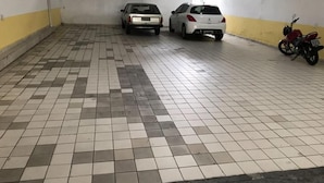 Property grounds - Hotel Caliente (São Paulo)