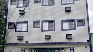 Exterior - Hotel Caliente (São Paulo)