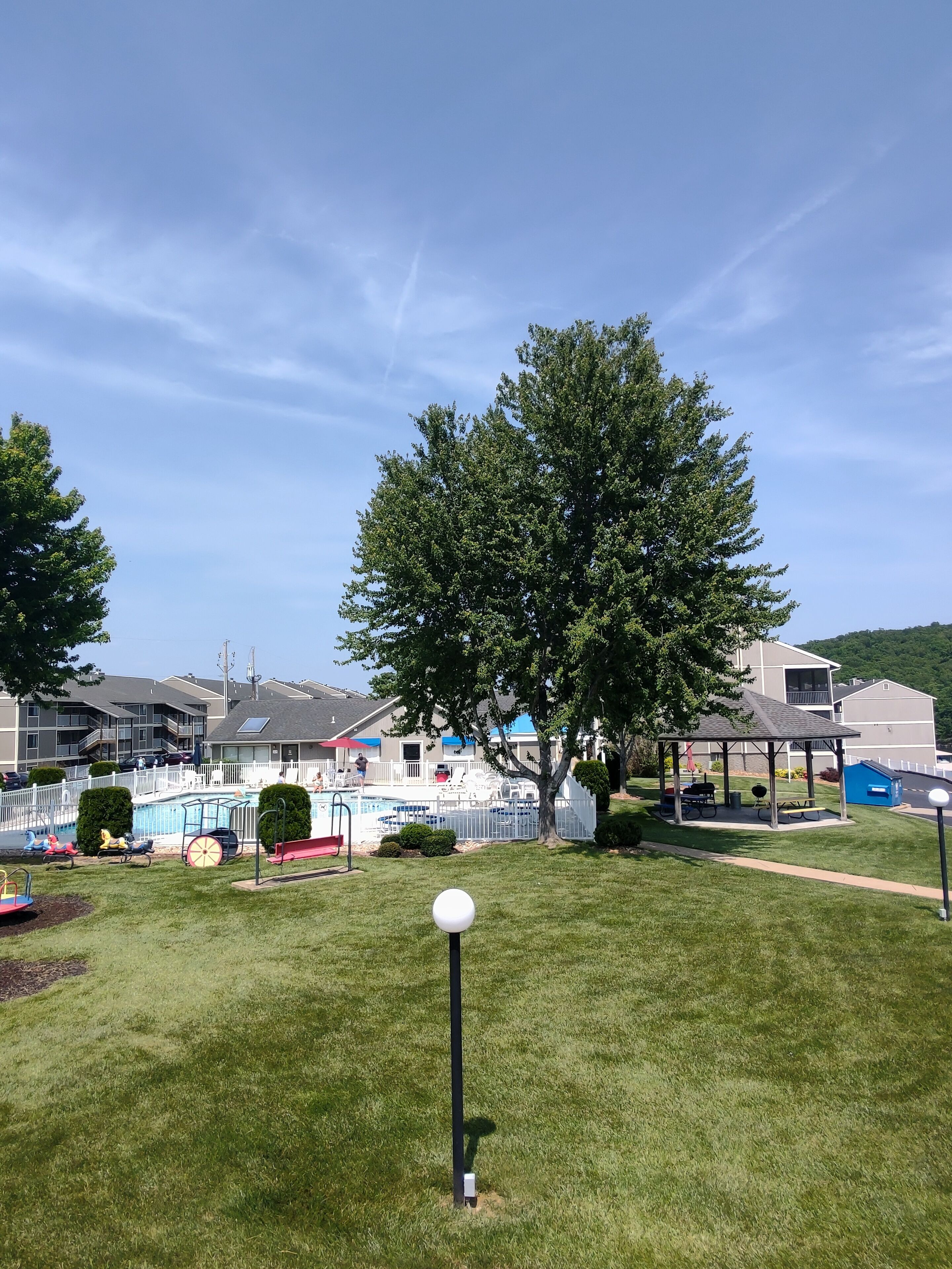 Children's area