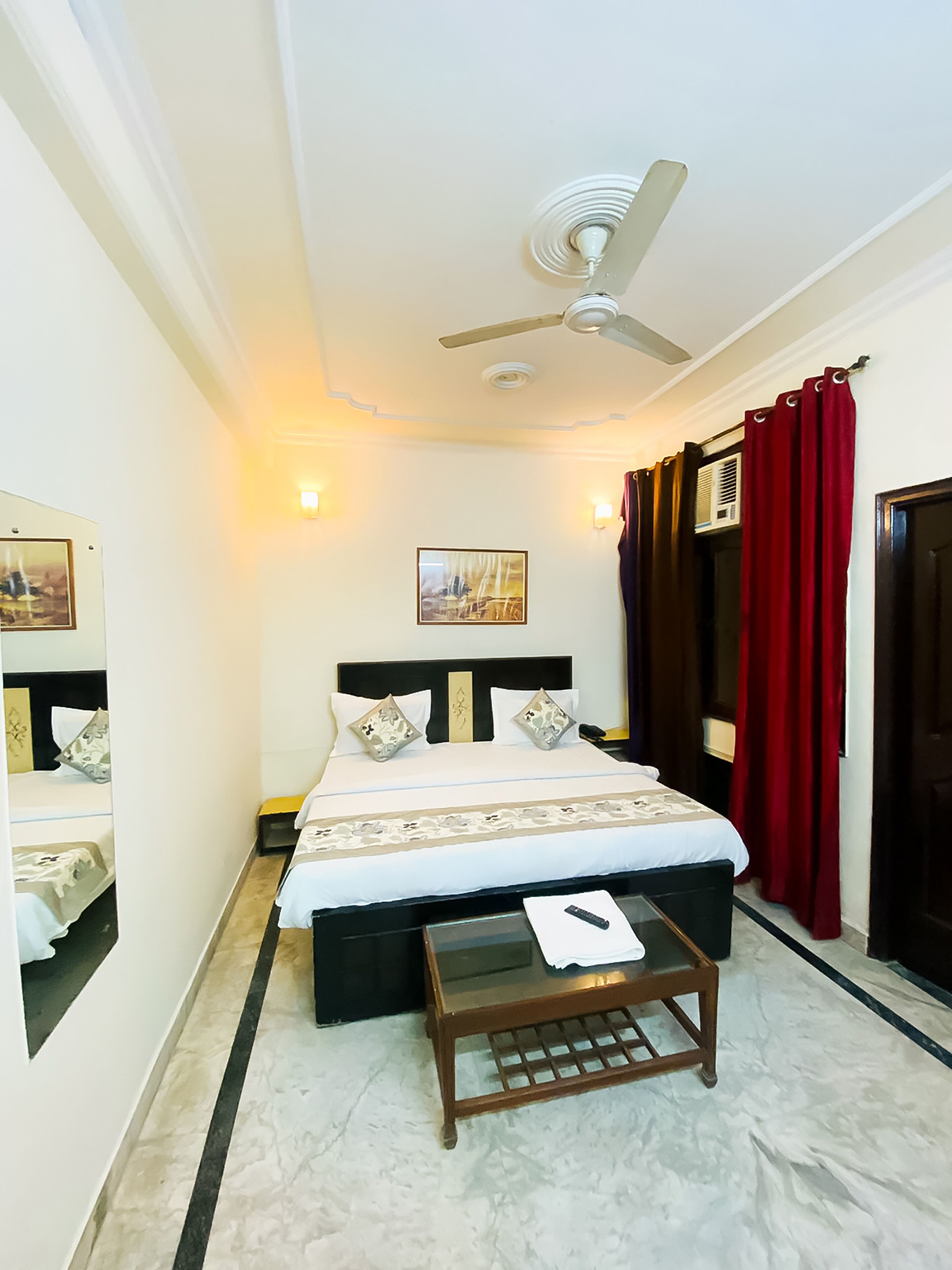 Roomshala 056 CSK RESIDENCY