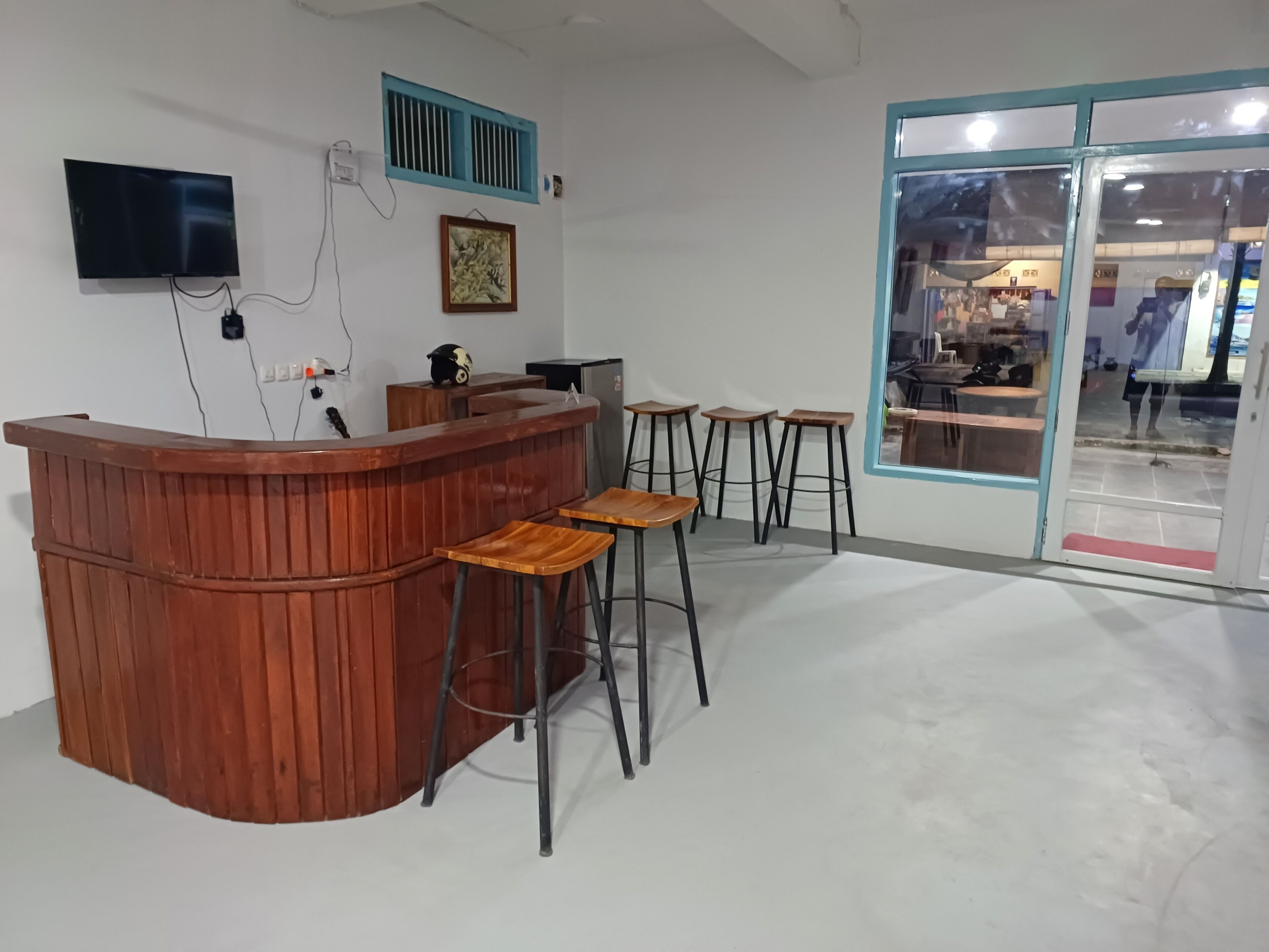 Foto - Komodo Indah Hotel and Hostel